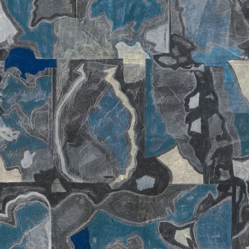 Ο Μάρκος Καμπάνης χαρτογραφεί την "Οδύσσεια" στην Πινακοθήκη Γκίκα