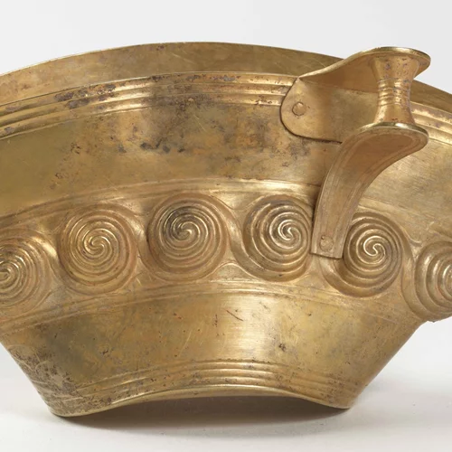 Νέα περιοδική έκθεση στη Μεσσηνία αποκαλύπτει "Θησαυρούς της Εποχής του Χαλκού"