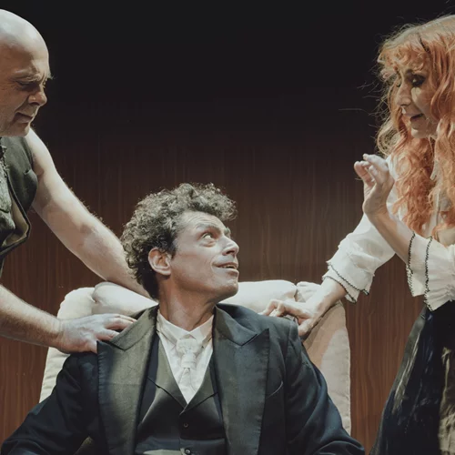 "Ορέστεια του Στρίντμπεργκ": Μια κωμικοτραγική ματιά στις κοινωνικές αξίες