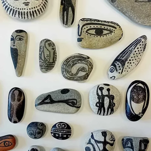 Αφιέρωμα για τη σημαντική χαράκτρια Βάσω Κατράκη στο Κέντρο Τεχνών του Δήμου Αθηναίων