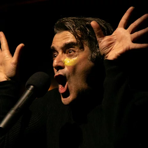 Η Ιόλη Ανδρεάδη συμμετέχει σε διεθνές φεστιβάλ θεάτρου και ετοιμάζεται για τις παραστάσεις της νέας σεζόν