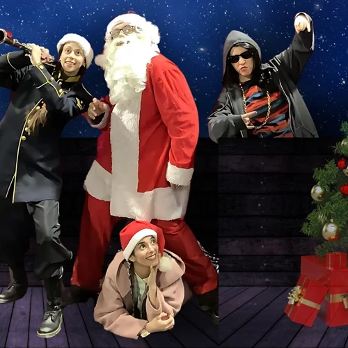 Μια συζήτηση για το παιδικό θέατρο και τις γιορτινές παραστάσεις των Μορφών Έκφρασης με την Άννα Σεβαστή Τζήμα των Μορφών Έκφρασης