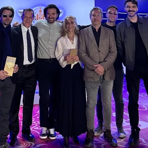 Διεθνής Διάκριση για τον "Οιδίποδα Τύραννο" του Θανάση Σαράντου