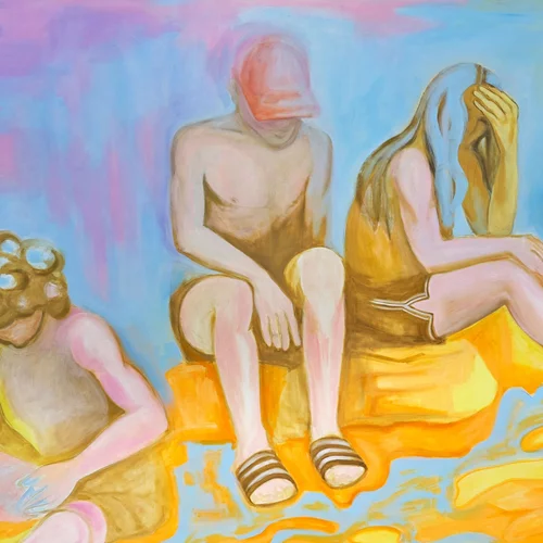 "What bodies want to do": Το απελευθερωτικό συναίσθημα της απραξίας