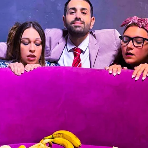 "Ξέρξης": Μια κωμωδία για τη χαμένη μας libido