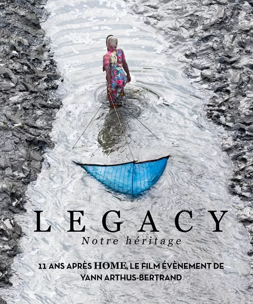 Legacy-Η Κληρονομιά μας