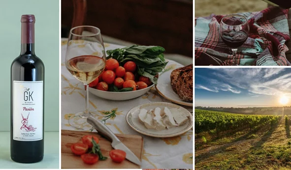 Φύγαμε για Θεσσαλία με 2 ετικέτες κρασιού που έχουν το φθινοπωρινό μπρίο που αναζητάς