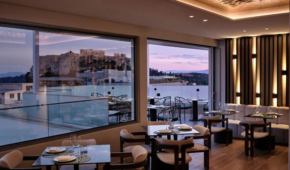 "Focal": Ρεβεγιόν με φόντο την Ακρόπολη