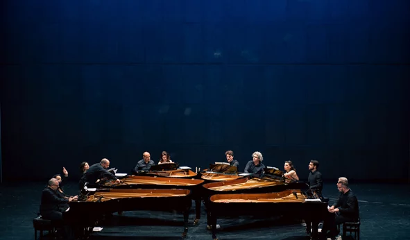 Τα Piano Days φέρνουν στο Μέγαρο Μουσικής τη μαγεία της μουσικής