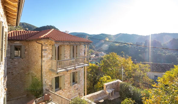 &quot;Miglari&quot;: Η νέα ήσυχη πολυτέλεια της Αρκαδίας