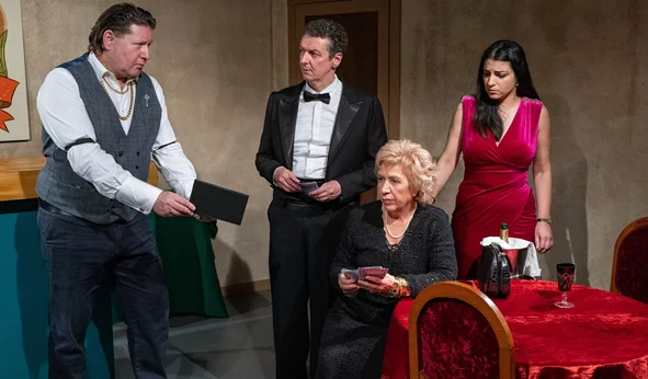 Θέατρο Εκστάν: Συνεπές στην τέχνη και την ανθρώπινη ευαισθησία