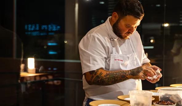 Miele Experiences: Γεύση, μουσική, σινεμά γύρω από ένα τραπέζι