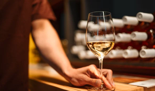 Monemvasia Winery Tsimbidi: Δύο "Κυδωνίτσες" όνομα και πράγμα για αυτή την εποχή!