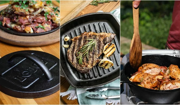 2 σκεύη από μαντέμι που δεν θα αποχωριστείς ποτέ