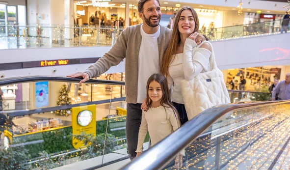 River West: Η απόλυτη χριστουγεννιάτικη εμπειρία σε ένα μόνο μέρος