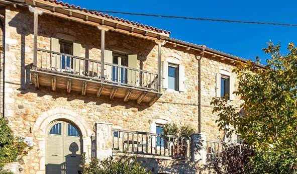 &quot;Miglari&quot;: Η νέα ήσυχη πολυτέλεια της Αρκαδίας