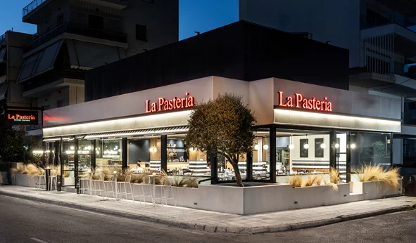 La Pasteria &amp; Make-A-Wish: Η ιταλική γεύση συναντά τη δύναμη της ευχής