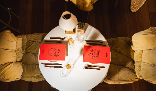 Arty Βαλεντίνος στο NEW Hotel