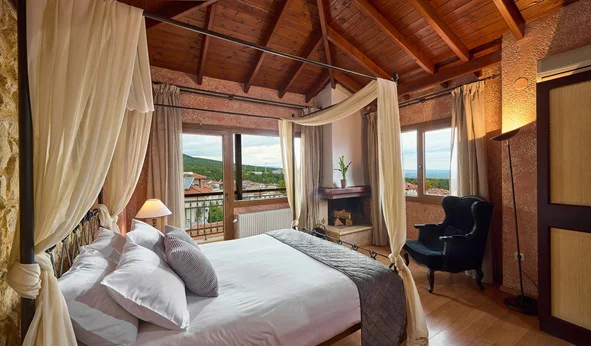 Ο Όλυμπος βρήκε το boutique hotel του!