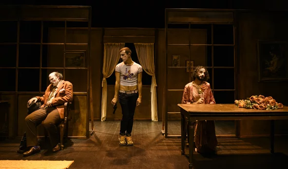 Θέατρο του Νέου Κόσμου: Ένας χειμώνας γεμάτος συγκίνηση, ένταση και σάτιρα