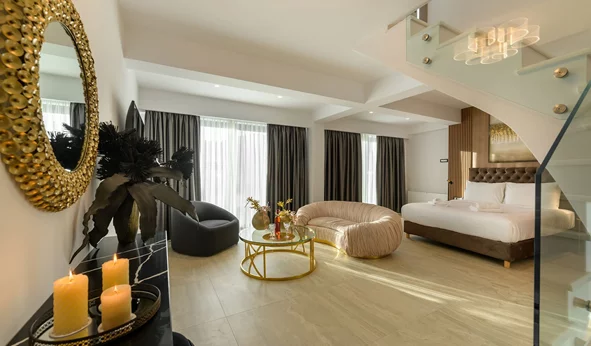 Cens Hotel: Η νέα εκδοχή της πολυτέλειας στα Ιωάννινα