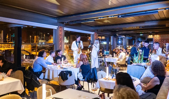 Oniros Lounge Resto: Γεύσεις με βαριά υπογραφή στα Χανιά
