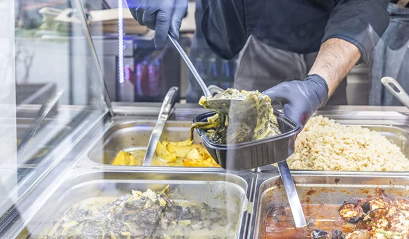 &quot;Μεσογειακή Κουζίνα Αντωνιάδης&quot;