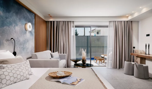 Origami Boutique Residences: το ιδανικό καταφύγιο ηρεμίας και ιδιωτικότητας για την ημέρα του Αγίου Βαλεντίνου