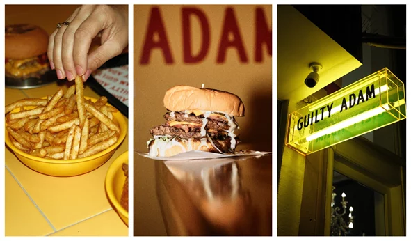 Ένα νέο smash burgerάδικο βάζει επιτέλους τη Νέα Ερυθραία στον burger χάρτη της πόλης