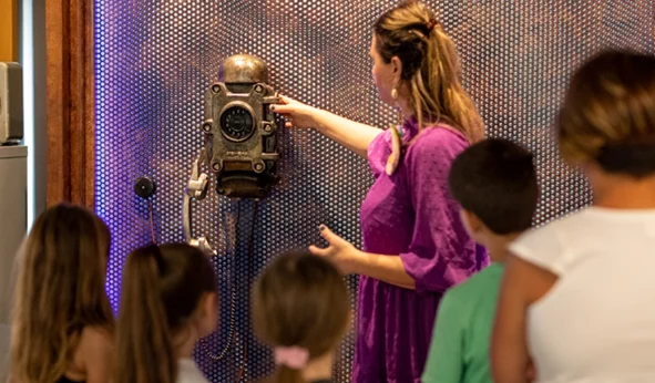 Δωρεάν εκπαιδευτικά προγράμματα από το  Μουσείο Τηλεπικοινωνιών Ομίλου ΟΤΕ για 15η συνεχή χρονιά