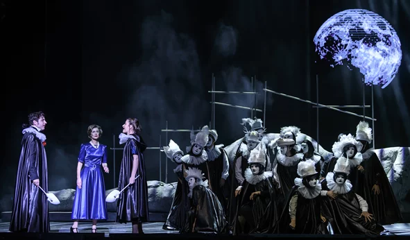 Ταξίδι στην ονειρική &quot;Αλεξάνδρεια&quot; με αφετηρία το Θέατρο Παλλάς