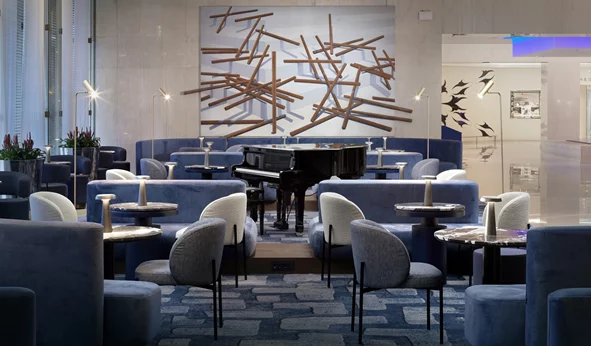 Το κομψό brunch του InterContinental Athens επαναναπροσδιορίζει το στυλ