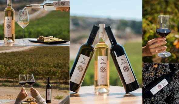 Έχεις "γράμμα" από την Πάρo και το Ktima Roussos για γιορτές σε κυκλαδίτικο ρυθμό