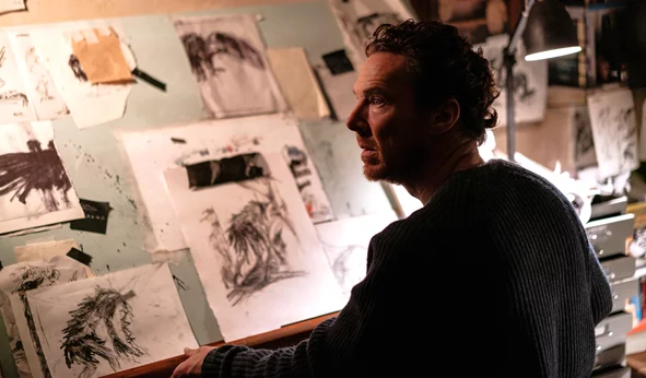 "Ένα Πράγμα με Φτερά": ο Μπένεντικτ Κάμπερμπατς σε μία τρυφερή εξερεύνηση της θλίψης