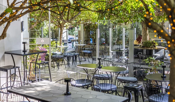 "Villa Grigio 46": Brunch αλά ιταλικά