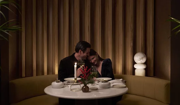 One&amp;Only Aesthesis: Ρομαντική απόδραση και dining στη Ριβιέρα