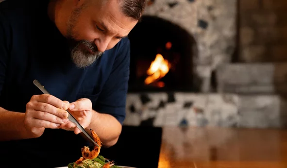 Μεζεδοπωλείο Αλεπού: Κουζίνα οικεία με φαντασία και ουσία