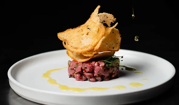 Μονμάρτη Wine Bar Restau: Η γαλλική ψυχή της Θεσσαλονίκης