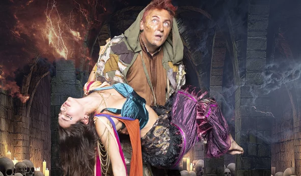 Δυναμική σεζόν με εμβληματικά έργα στο &quot;Θέατρον&quot; του Κέντρου Πολιτισμού &quot;Ελληνικός Κόσμος&quot;