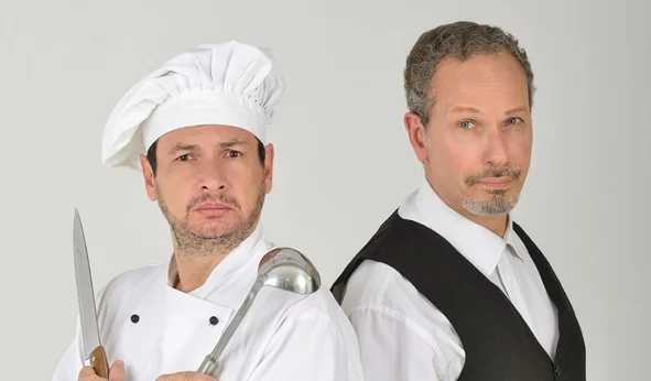 &quot;Καραμέλες Ούζου&quot;: &quot;Δοκιμάστε&quot; την σπαρταριστή κωμωδία μυστηρίου με το ανατρεπτικό φινάλε!