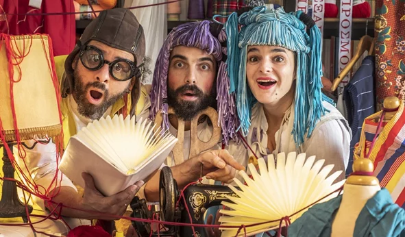 Χριστούγεννα με τον Μικρό Νότο στο Ίδρυμα &quot;Μιχάλης Κακογιάννης&quot;