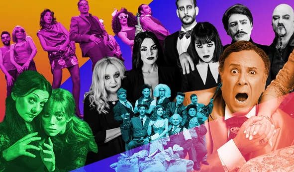 Feelgood παραστάσεις που μας θυμίζουν γιατί αγαπάμε το θέατρο