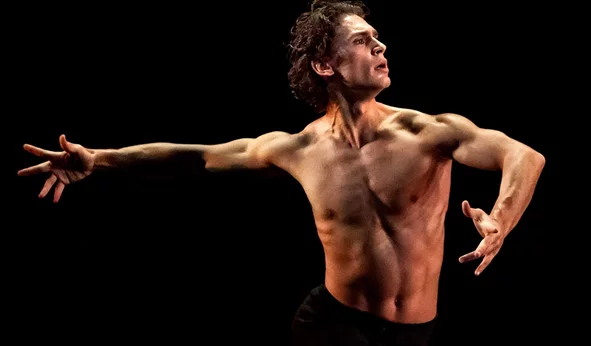 &quot;Last Dance of Ivan Vasiliev&quot;- Μια ιστορική βραδιά στο Christmas Theater