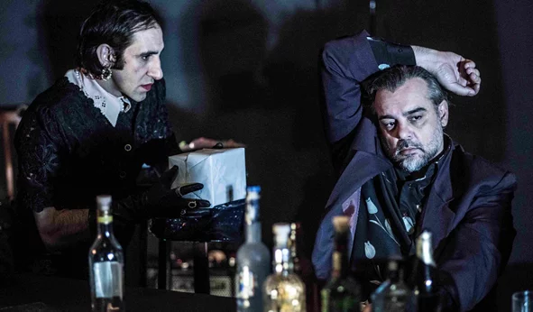 Theater Pick: Ο "Ιβάνοφ!" είναι ένα δράμα για το δράμα των μιλένιαλ