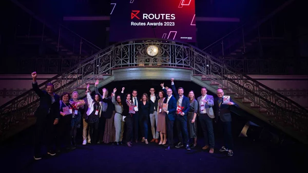 Ξανά πρώτο το αεροδρόμιο της Αθήνας στα βραβεία "Routes Europe 2023"