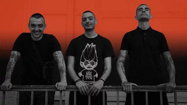 Οι Χατ Τρικ σε συναυλιακό b2b στο "Piraeus Club Academy"