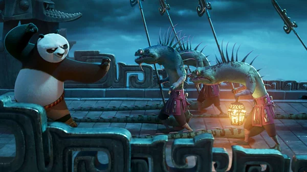 Ελληνικό box office: Ένα "Panda" έκανε τη διαφορά