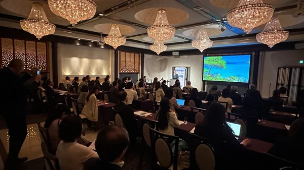 Greek Tourism Workshop Tokyo 2024: Ψήφος εμπιστοσύνης στην Ελλάδα από την τουριστική βιομηχανία της Ιαπωνίας