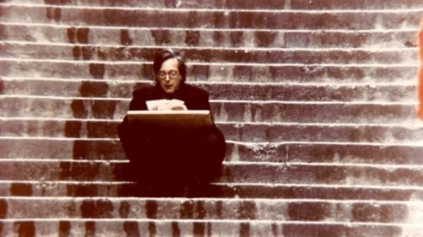 Απόψε (5/10) βλέπουμε το "Σχετικά με τον Βασίλη" στην ΕΡΤ3