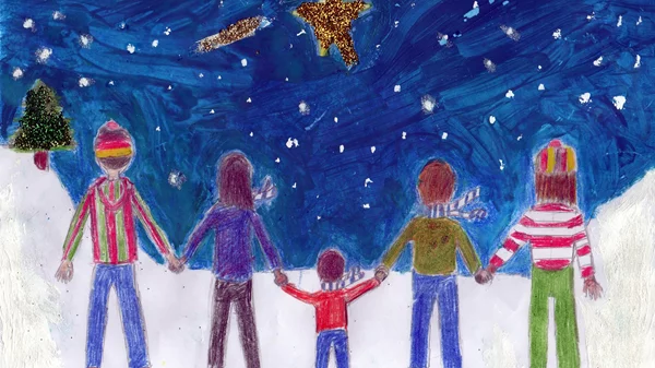 Οι νικητές του διαγωνισμού ζωγραφικής της Πρεσβείας της Ομοσπονδιακής Δημοκρατίας της Γερμανίας